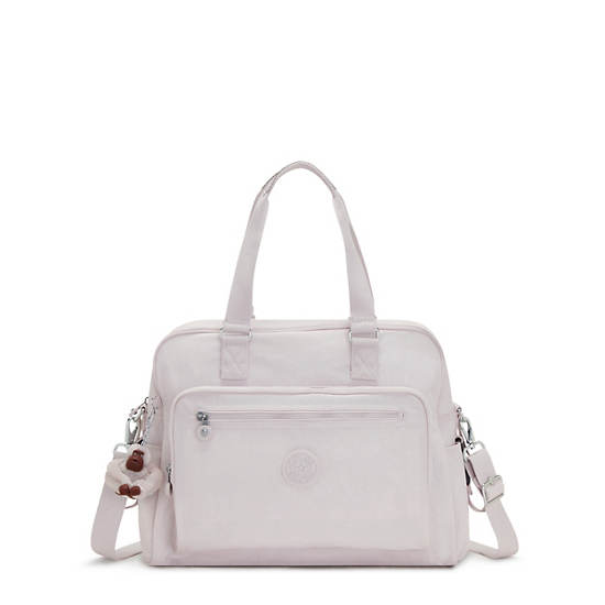 Kipling Alanna Diaper Bag Tassen Roze | BE 1239UZ